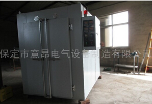 工業干燥箱我準備好了，你呢？