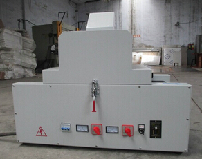 桌面uv固化機如何操作更?