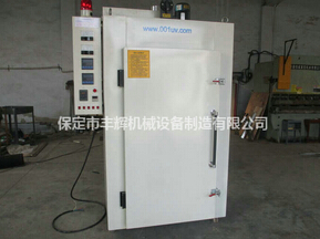 工業烤箱溫度設定簡易,操作方便